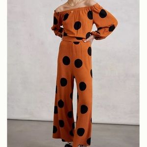 Farm Rio Mirana Jumpsuit Anthropologie